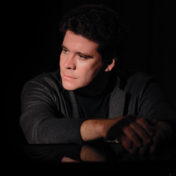 
                Denis Matsuev concert supported by Mercury
            