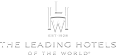 Логотип The Leading Hotels of the World